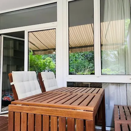 Designer Studio W/xl Balcony Budapešť