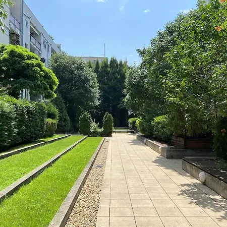 Designer Studio W/xl Balcony 公寓 布达佩斯