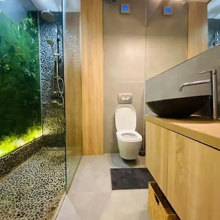 Designer Studio W/xl Balcony * Budapest