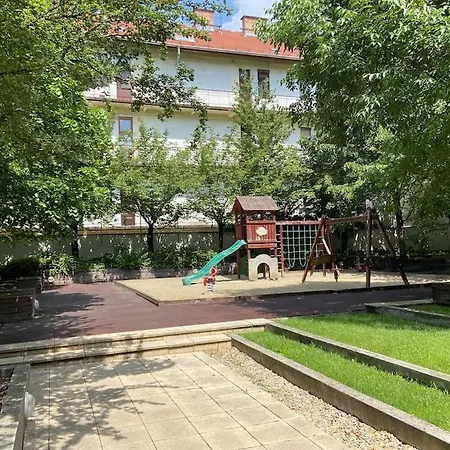 Designer Studio W/xl Balcony Apartment